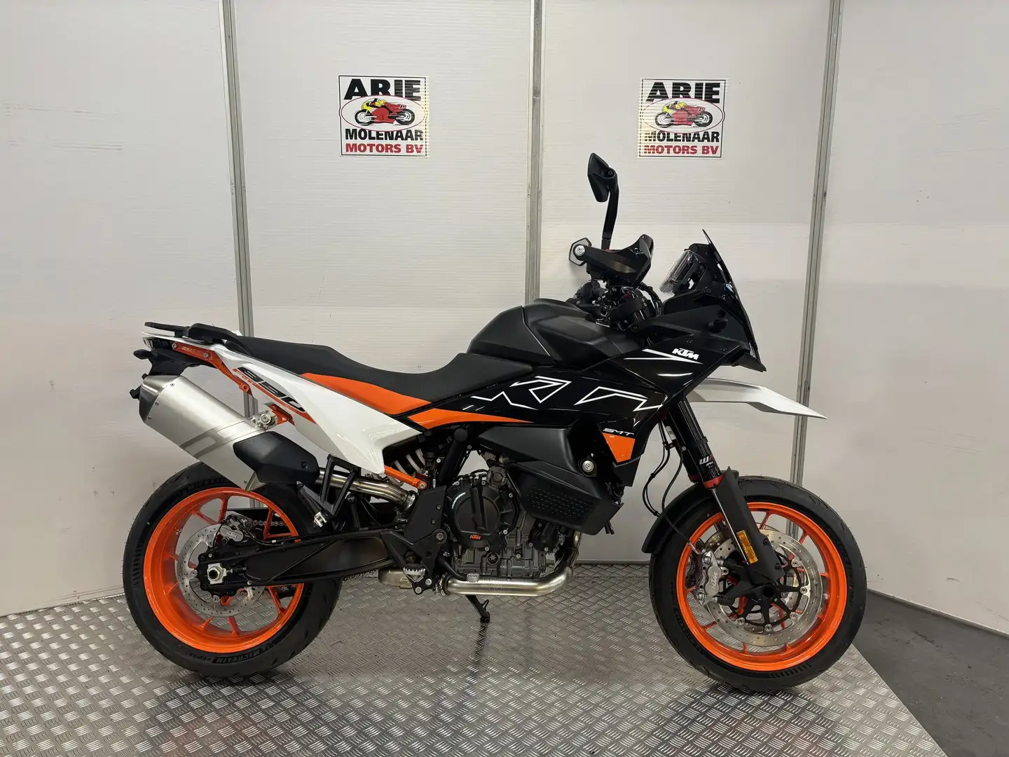 KTM 890 SMT Arancione - 1
