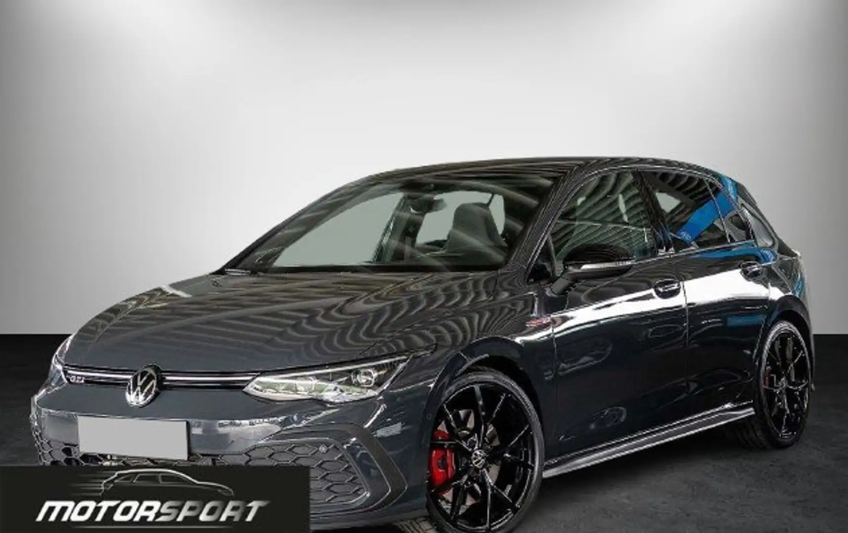 Volkswagen Golf GTI 2.0 TSI 245cv DSG 19"Estoril Matrix H&K HuD Navi Grigio - 1