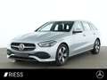 Mercedes-Benz C 200 T-Modell SpurW Navi PDC SHZ LED SpurH AUT Argent - thumbnail 1