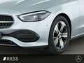 Mercedes-Benz C 200 T-Modell SpurW Navi PDC SHZ LED SpurH AUT Silber - thumbnail 3