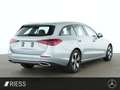 Mercedes-Benz C 200 T-Modell SpurW Navi PDC SHZ LED SpurH AUT Silber - thumbnail 2