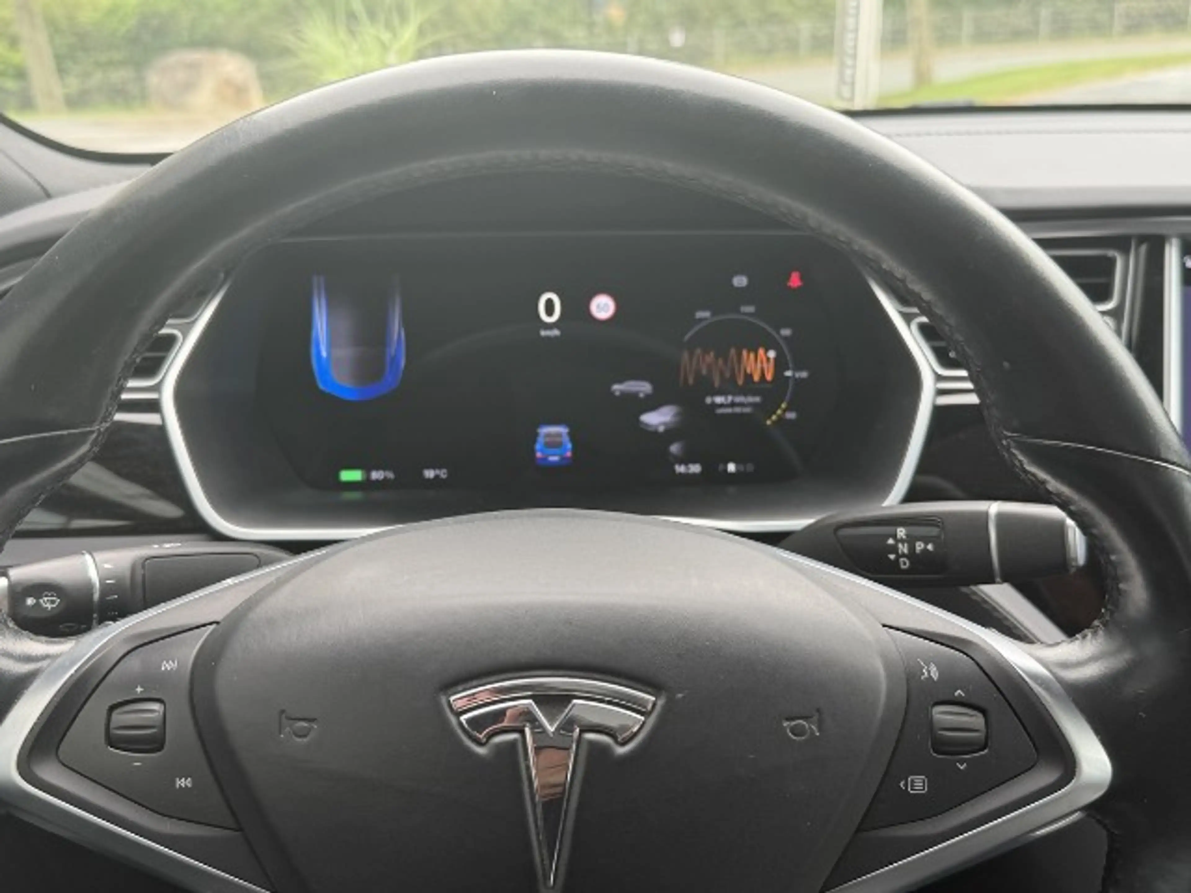 Tesla Model S 75 D 7- Sitzer CCS AUTOPILOT — photo 11