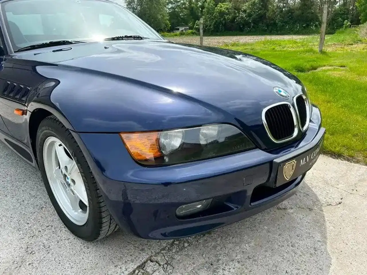 BMW Z3 1.8i Roadster-Historique Complet, foto 11