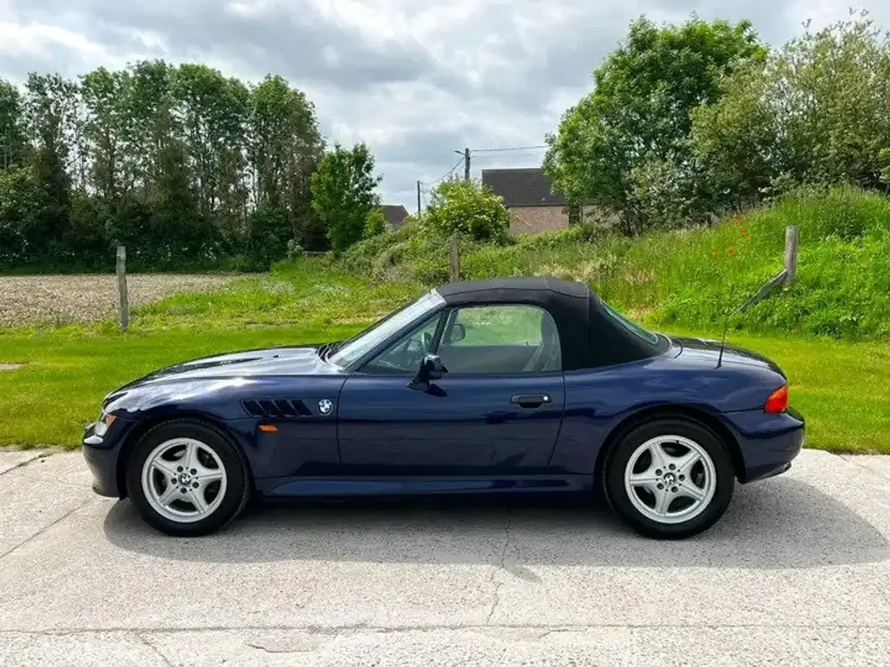 BMW Z3 1.8i Roadster-Historique Complet, foto 2