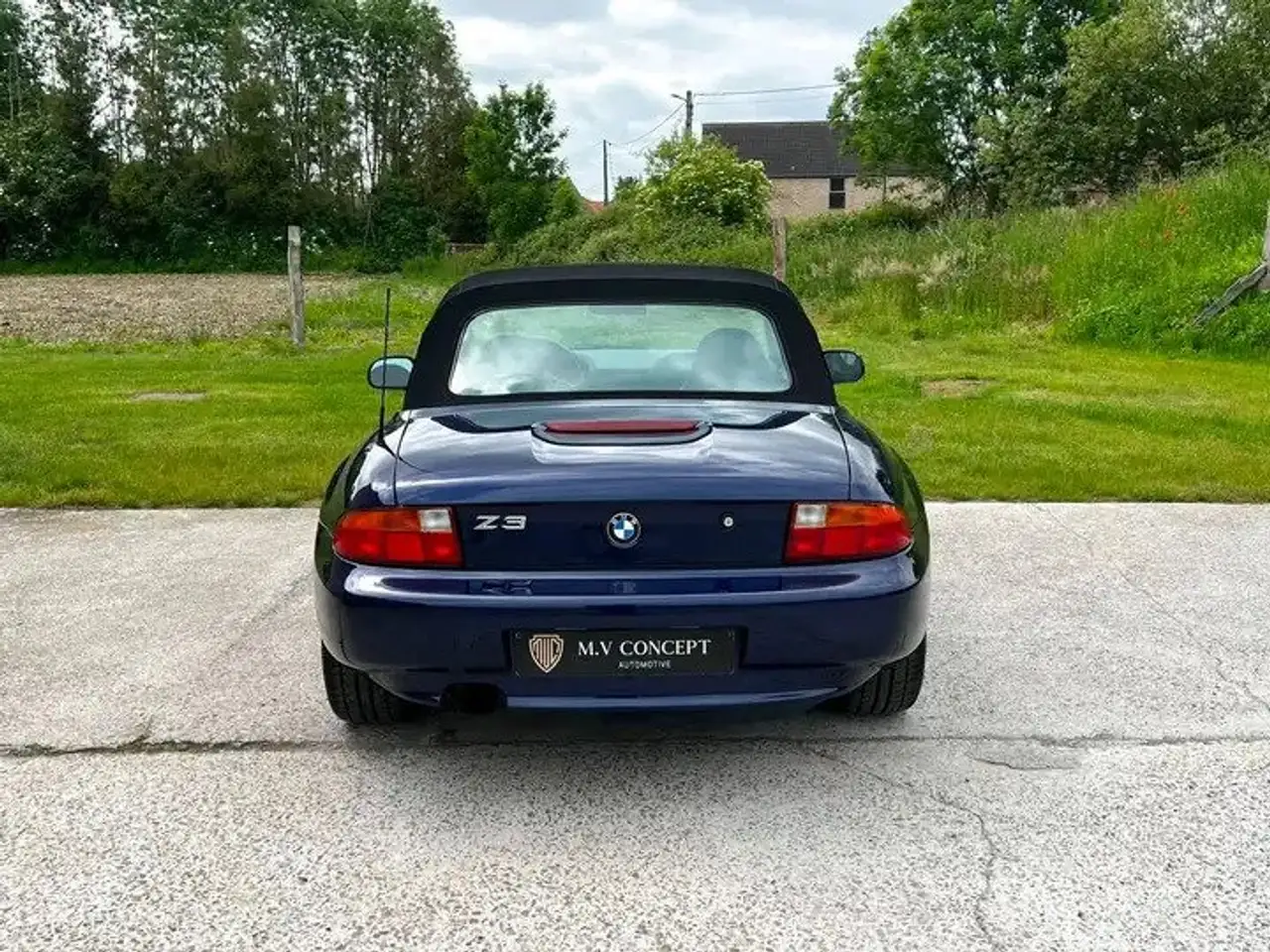 BMW Z3 1.8i Roadster-Historique Complet, foto 5