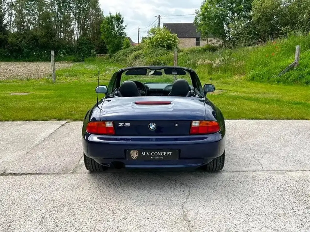 BMW Z3 1.8i Roadster-Historique Complet, foto 7