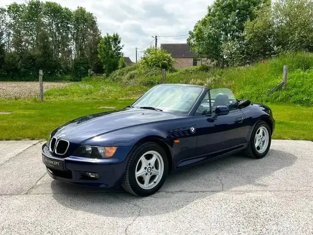 BMW Z3 1.8i Roadster-Historique Complet