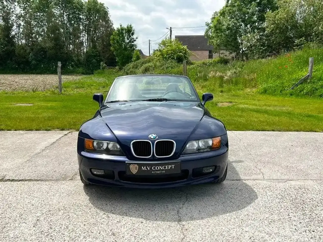 BMW Z3 1.8i Roadster-Historique Complet, foto 3