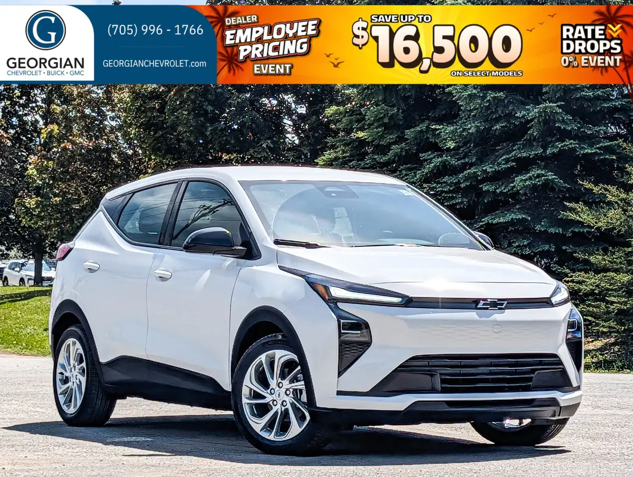 2027 Chevrolet Bolt