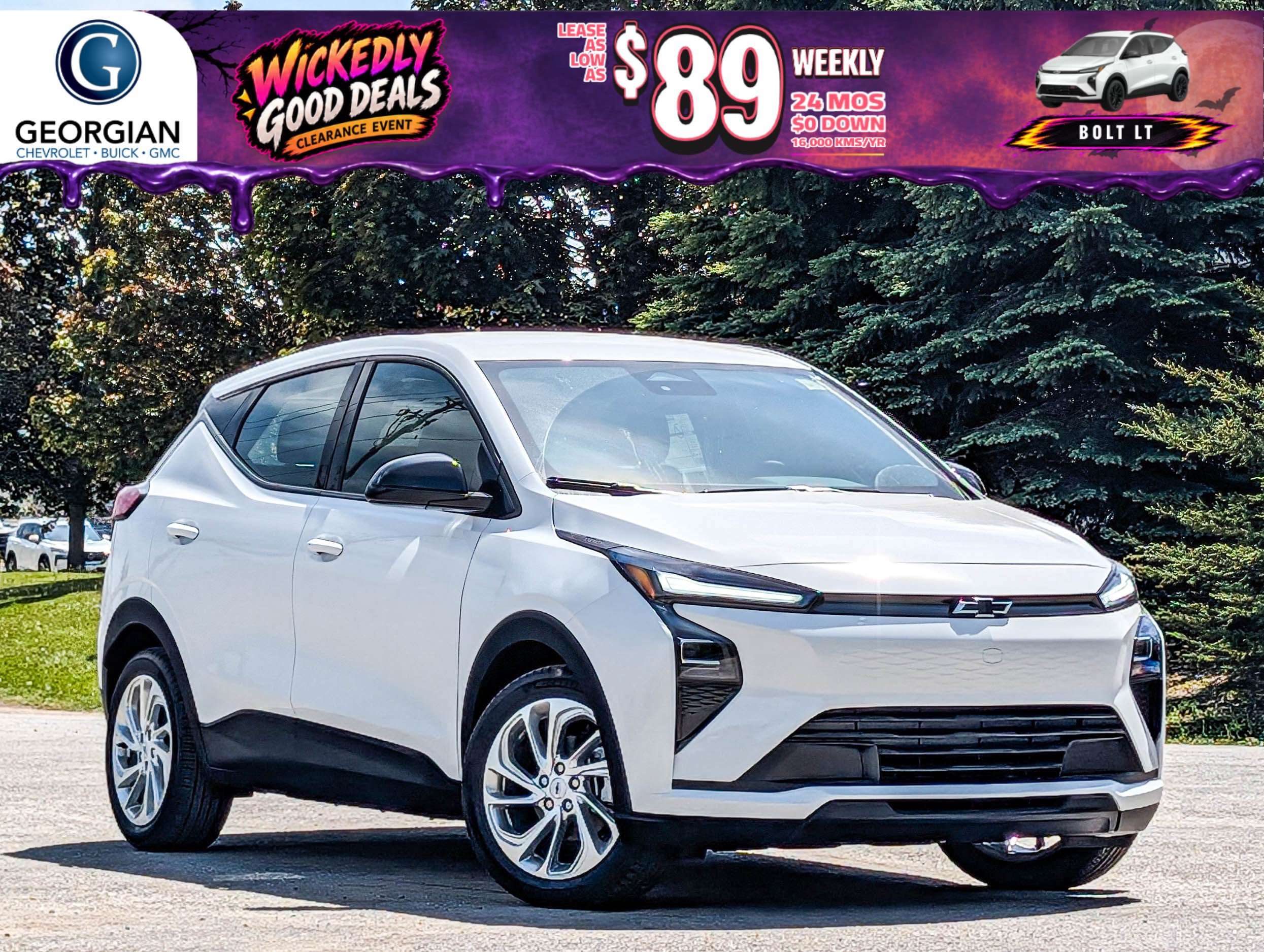 2027 Chevrolet Bolt