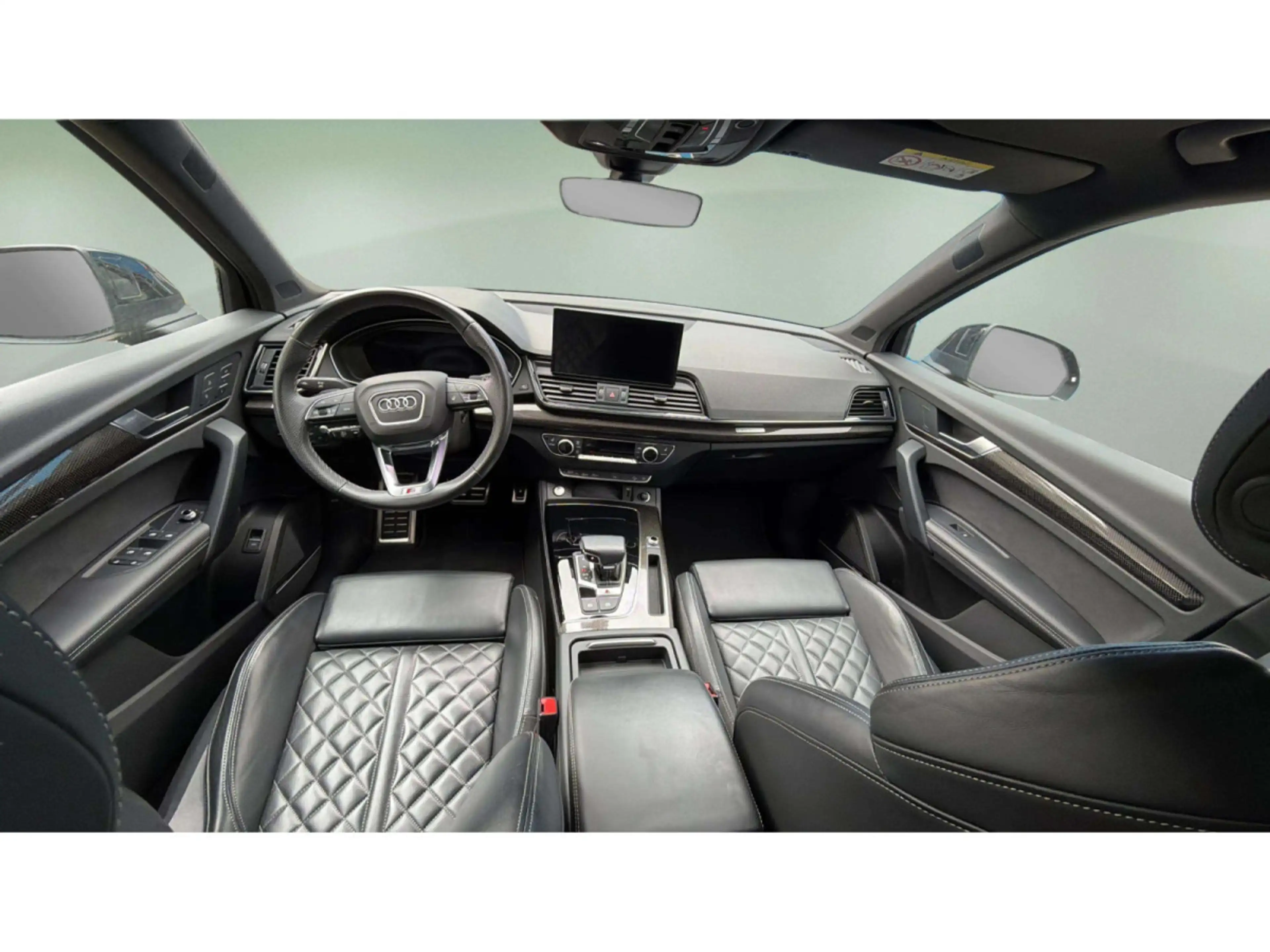 Audi SQ5 Sportback 3.0 TDI 341 PS tiptronic — photo 11