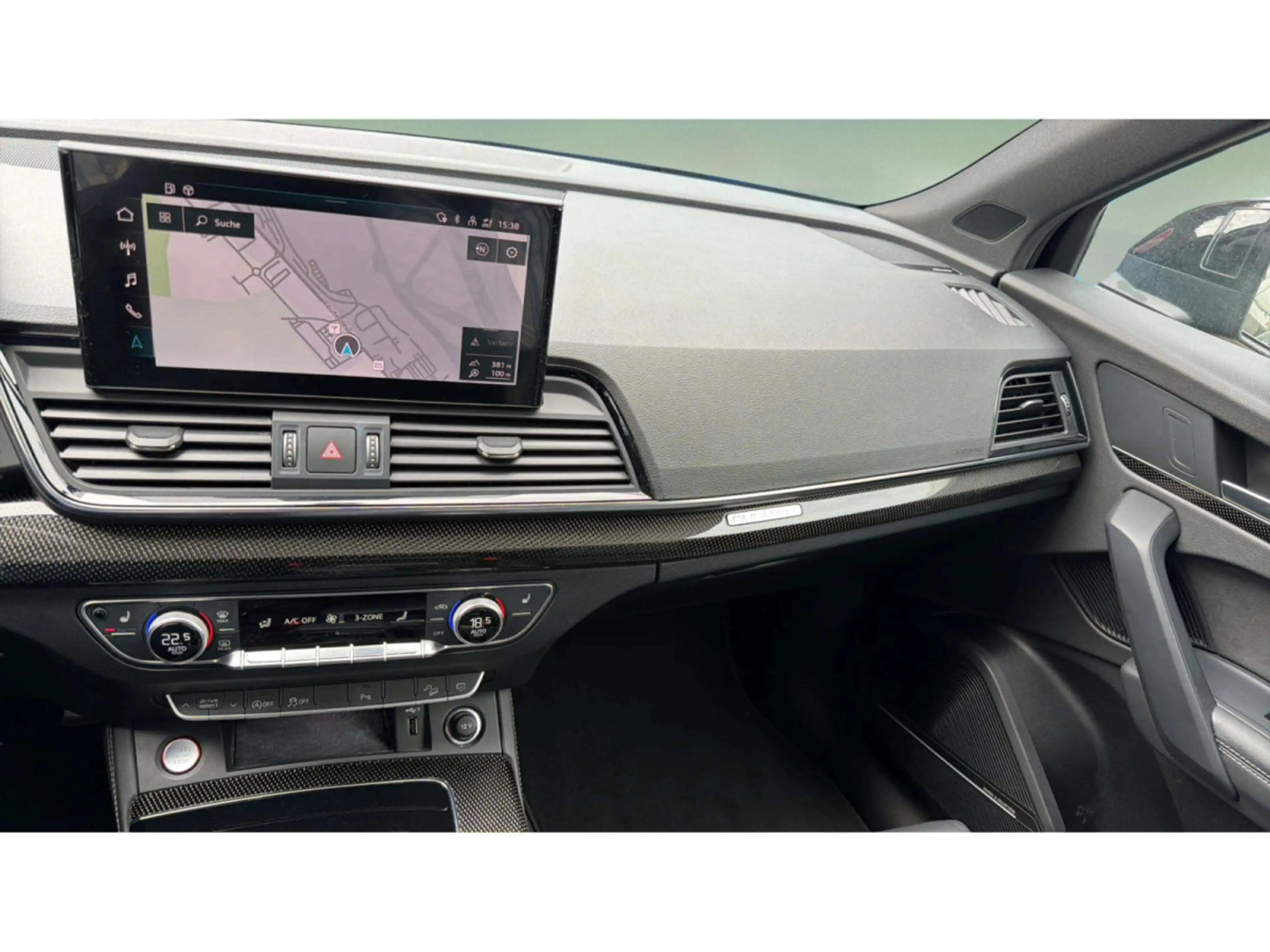 Audi SQ5 Sportback 3.0 TDI 341 PS tiptronic — photo 13