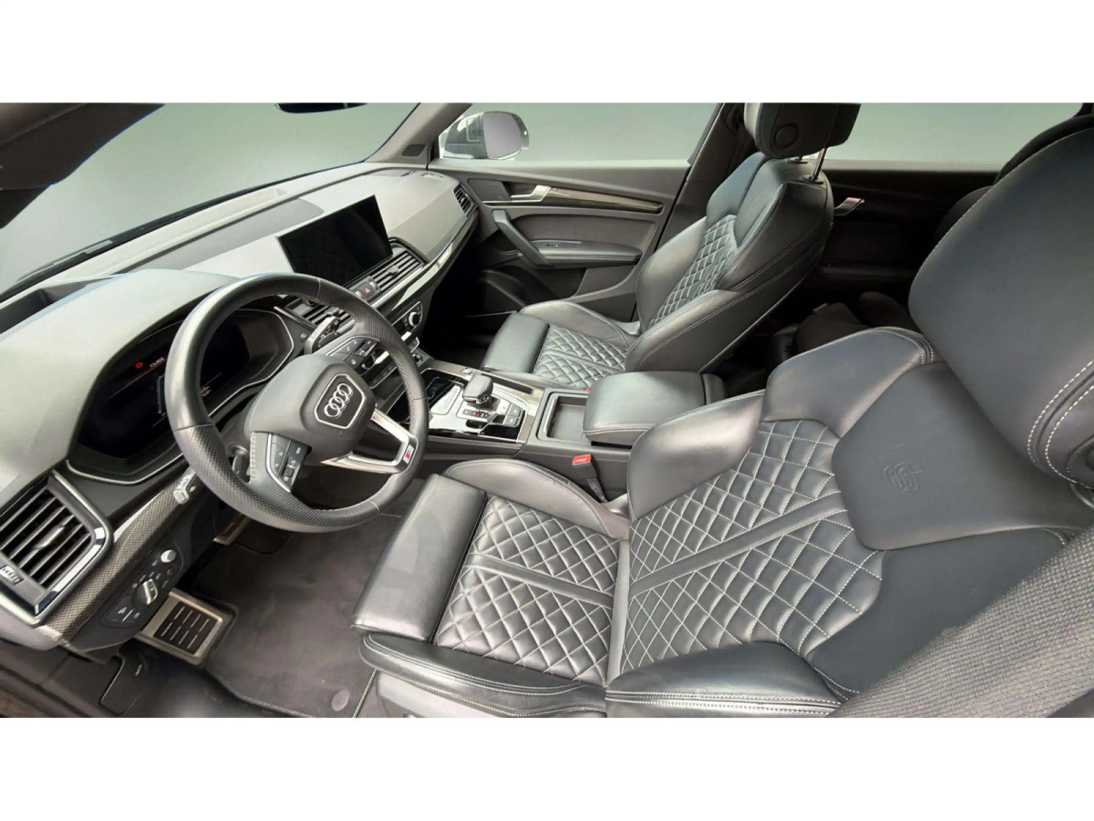 Audi SQ5 Sportback 3.0 TDI 341 PS tiptronic — photo 9