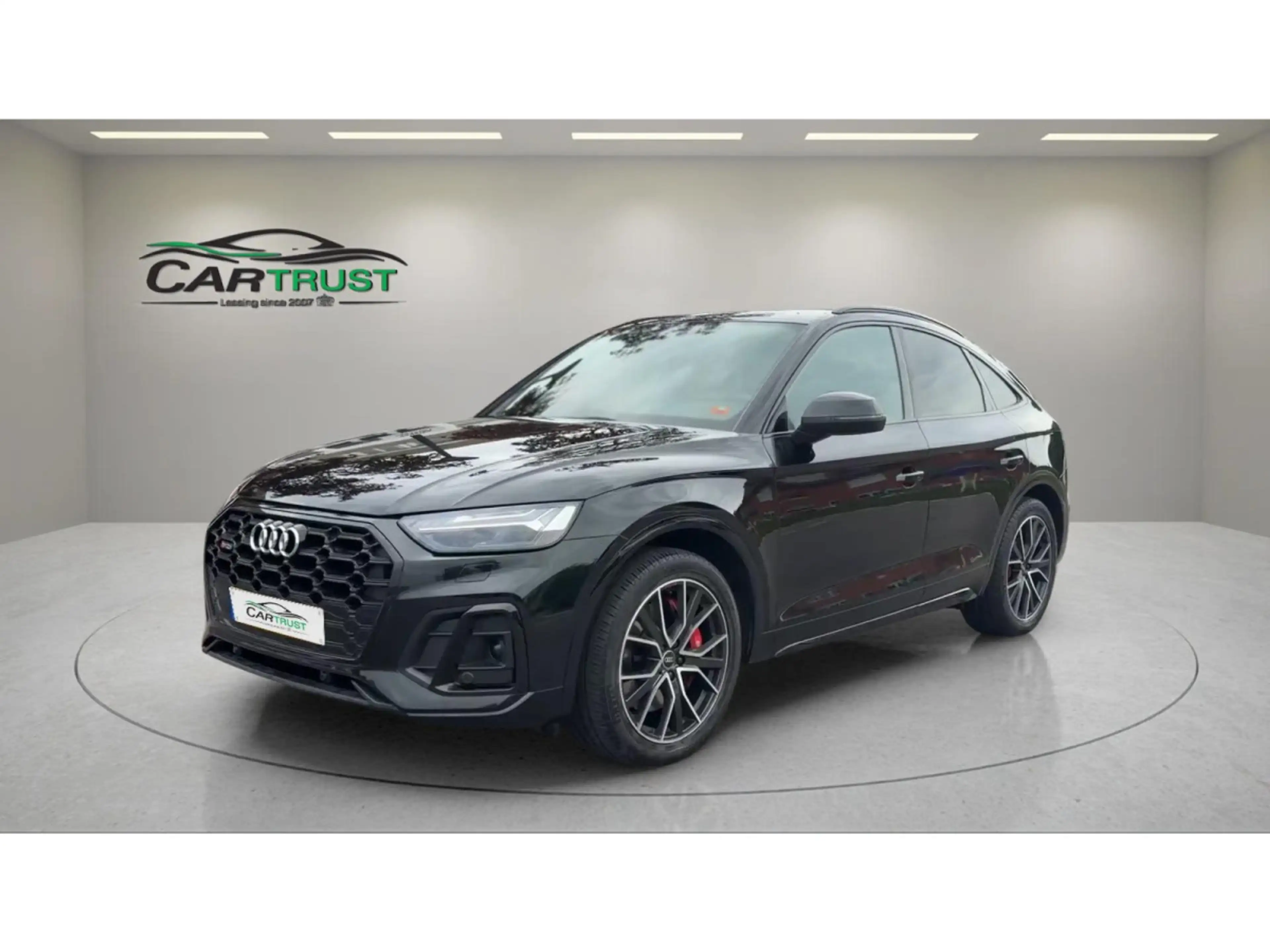 Audi SQ5 Sportback 3.0 TDI 341 PS tiptronic — photo 3