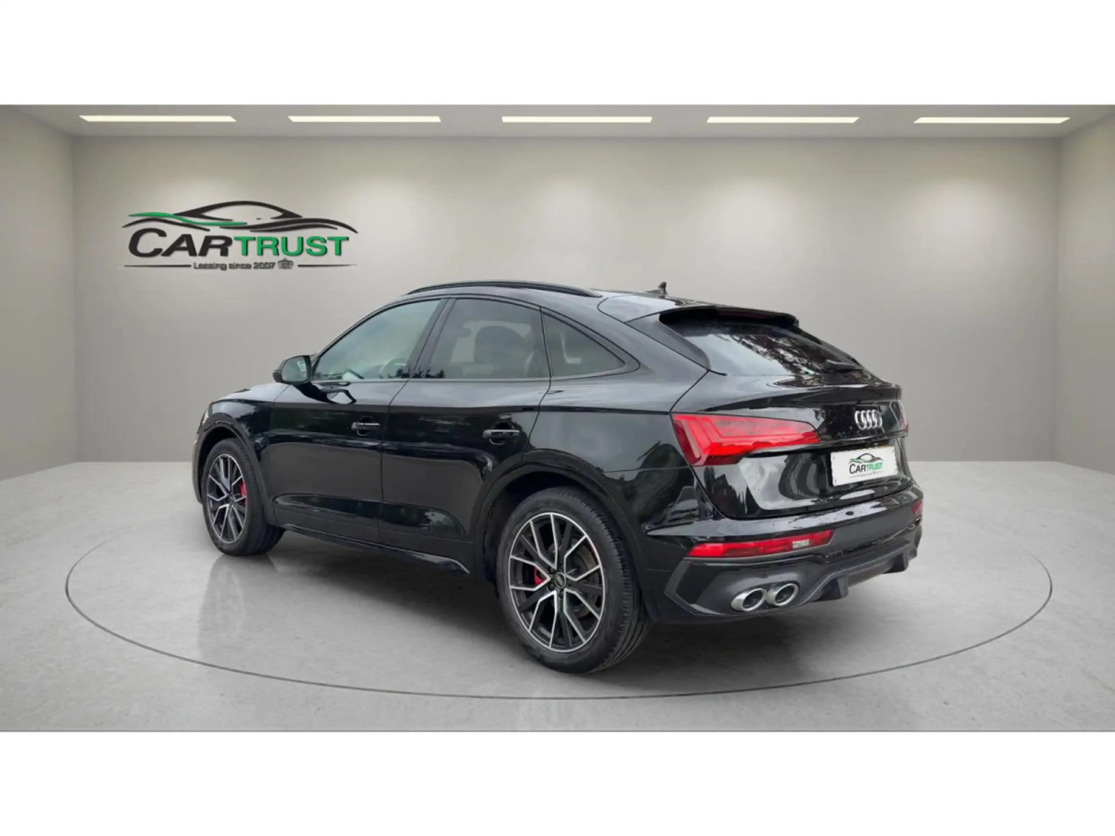 Audi SQ5 Sportback 3.0 TDI 341 PS tiptronic — photo 5