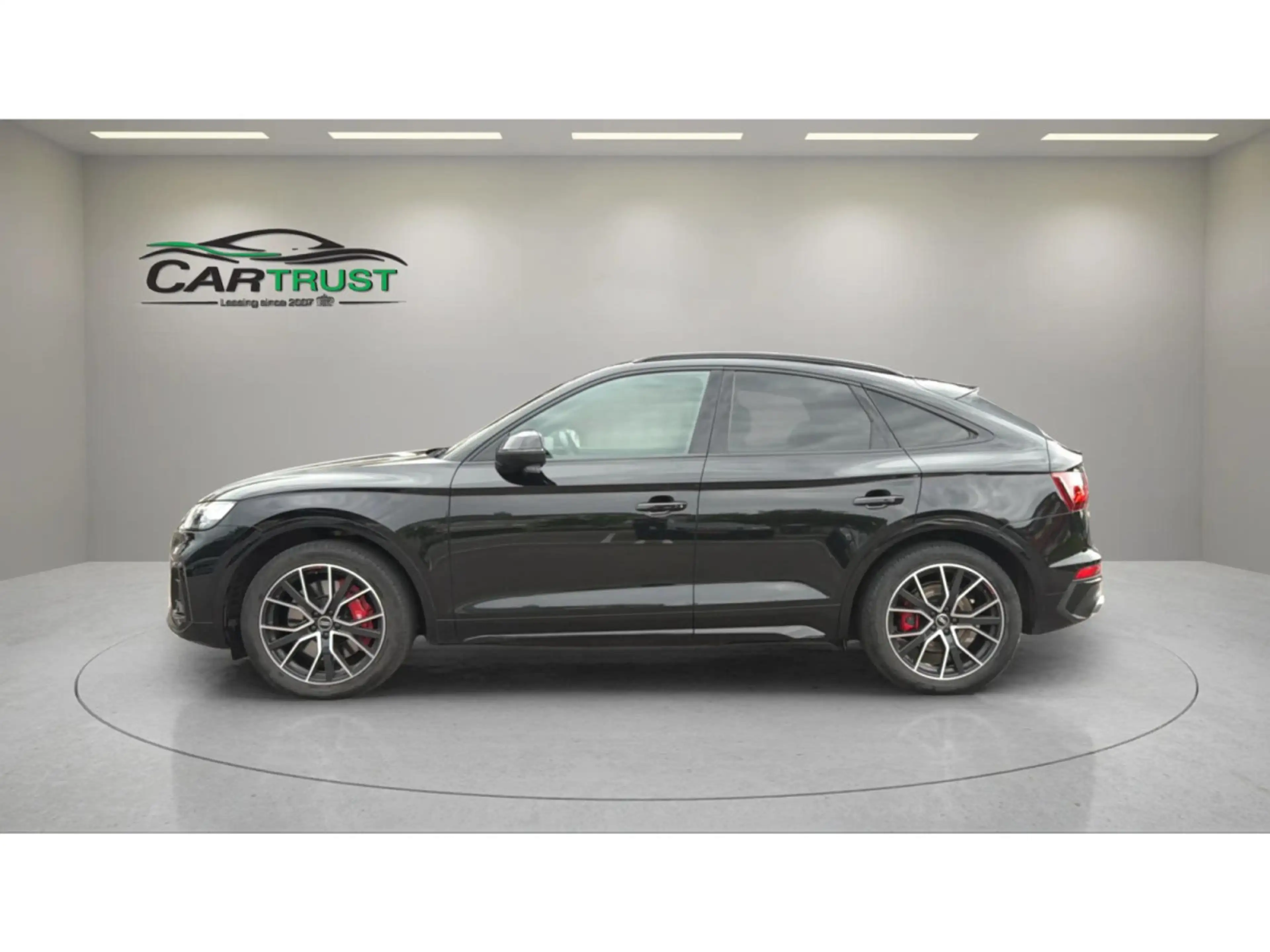 Audi SQ5 Sportback 3.0 TDI 341 PS tiptronic — photo 4