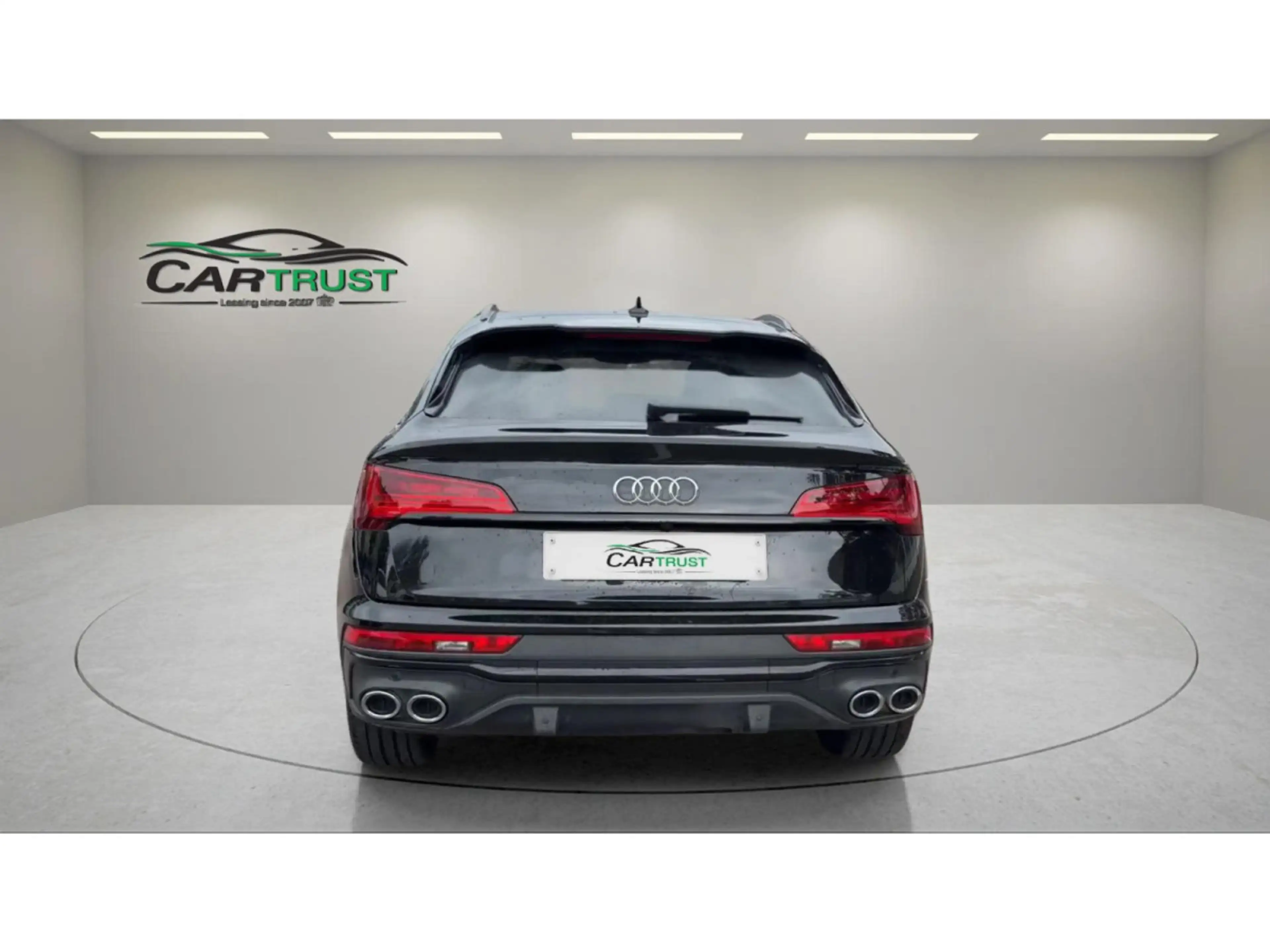 Audi SQ5 Sportback 3.0 TDI 341 PS tiptronic — photo 6