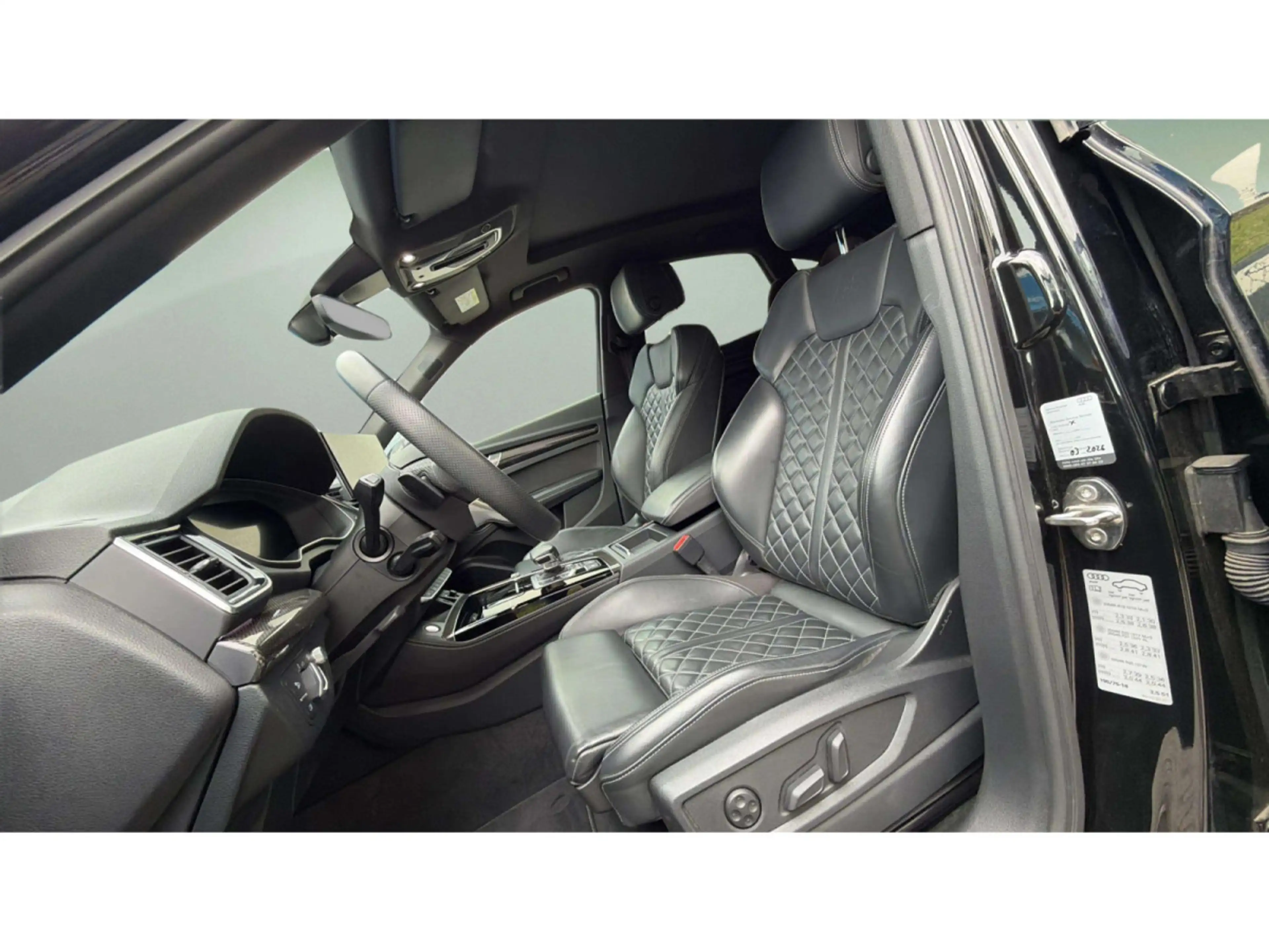 Audi SQ5 Sportback 3.0 TDI 341 PS tiptronic — photo 10