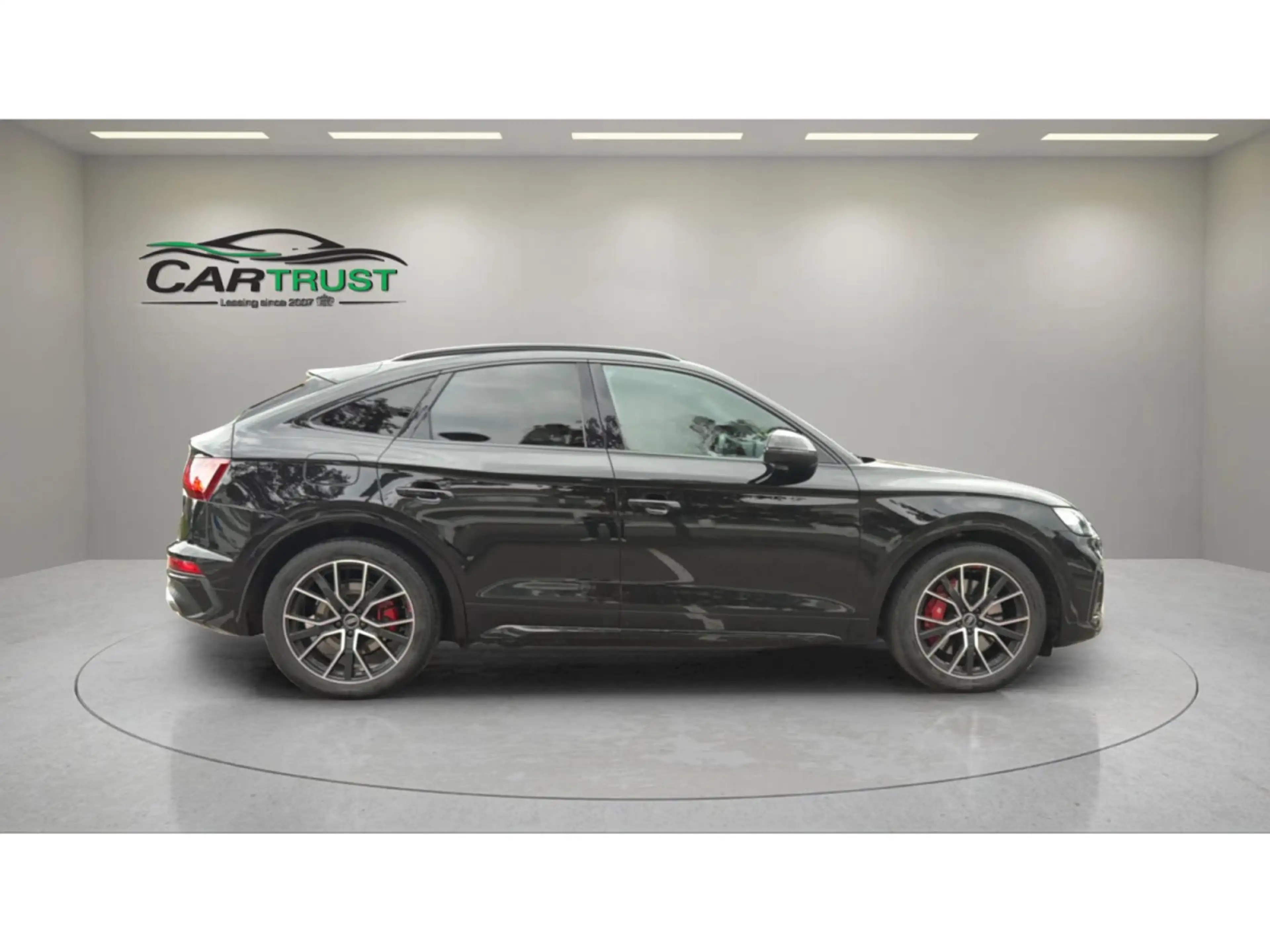 Audi SQ5 Sportback 3.0 TDI 341 PS tiptronic — photo 8