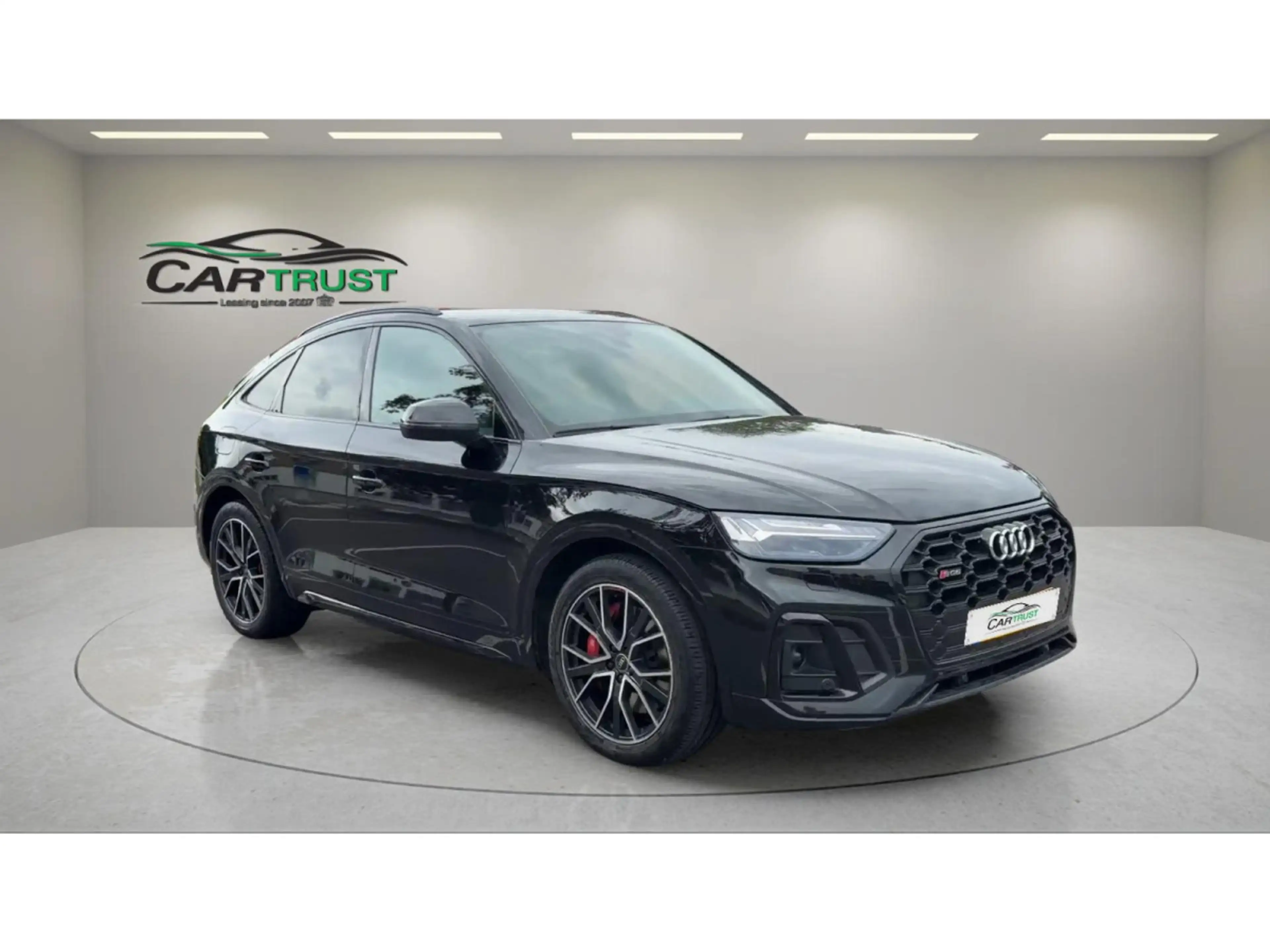 Audi SQ5 Sportback 3.0 TDI 341 PS tiptronic