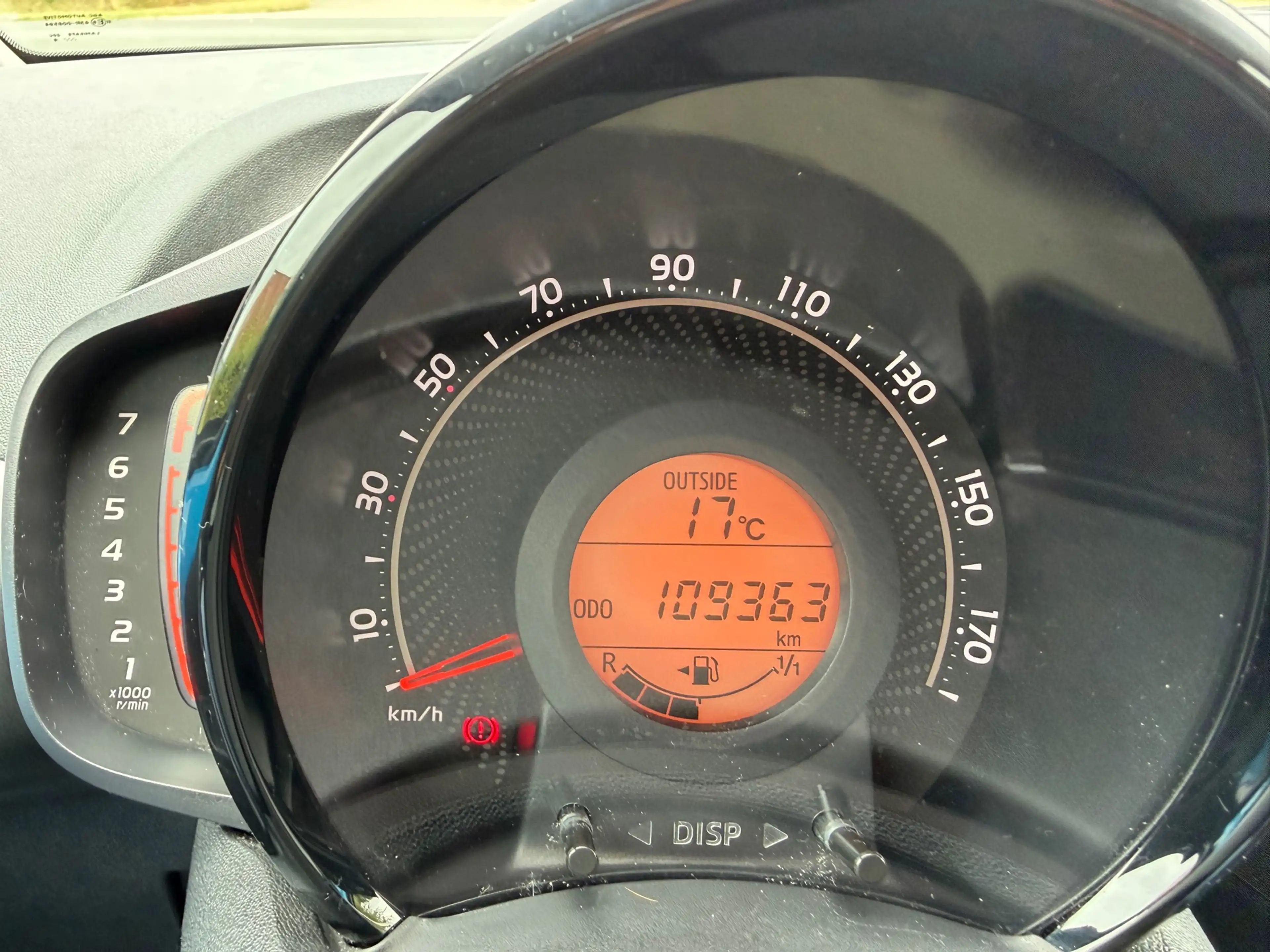 Toyota Aygo 1.0 VVT-i x-clusiv — photo 6