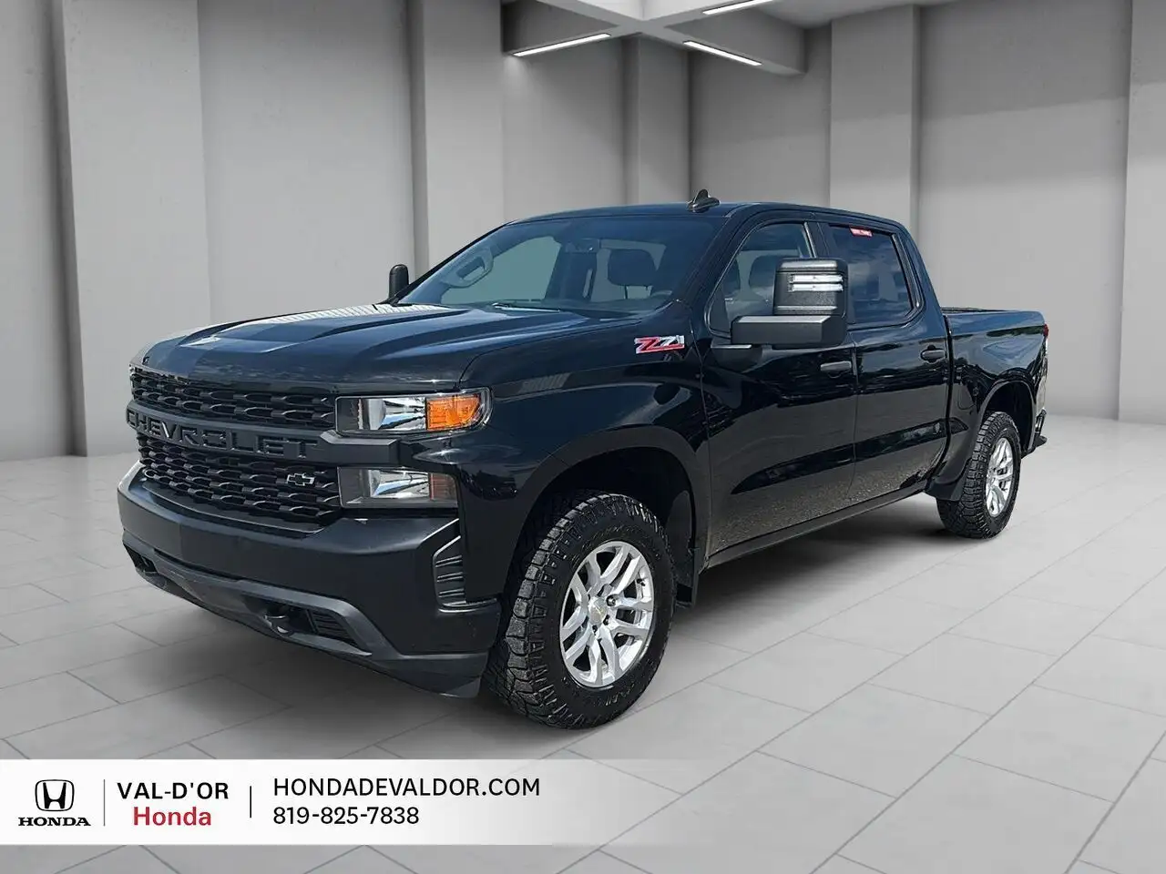 2020 Chevrolet Silverado 1500