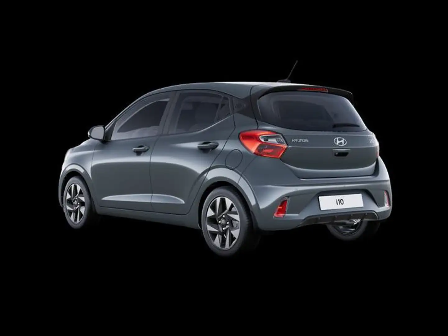 Hyundai i10 i10 GPL MY25 1.0 mpi Connectline KM0 Grigio - 2