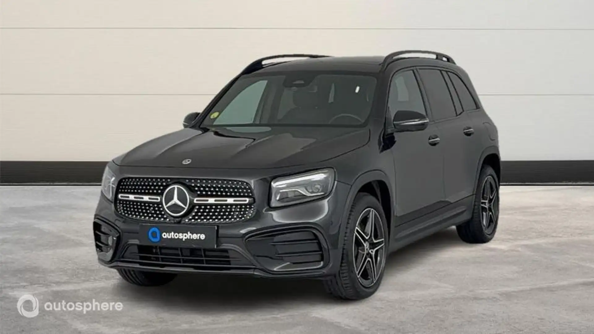 Mercedes-Benz GLB 200 200 d 150ch AMG Line 8G-DCT - 1