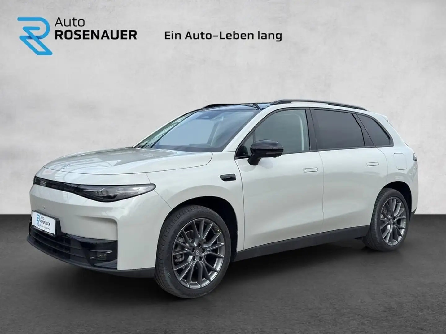 Leapmotor C10 Leapmotor C10 BEV 69,9kWh Design Pro Grau - 1