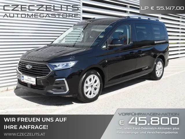 Ford Grand Tourneo Connect 1,5 EcoBoost PHEV L2 Titanium *Vorführw...