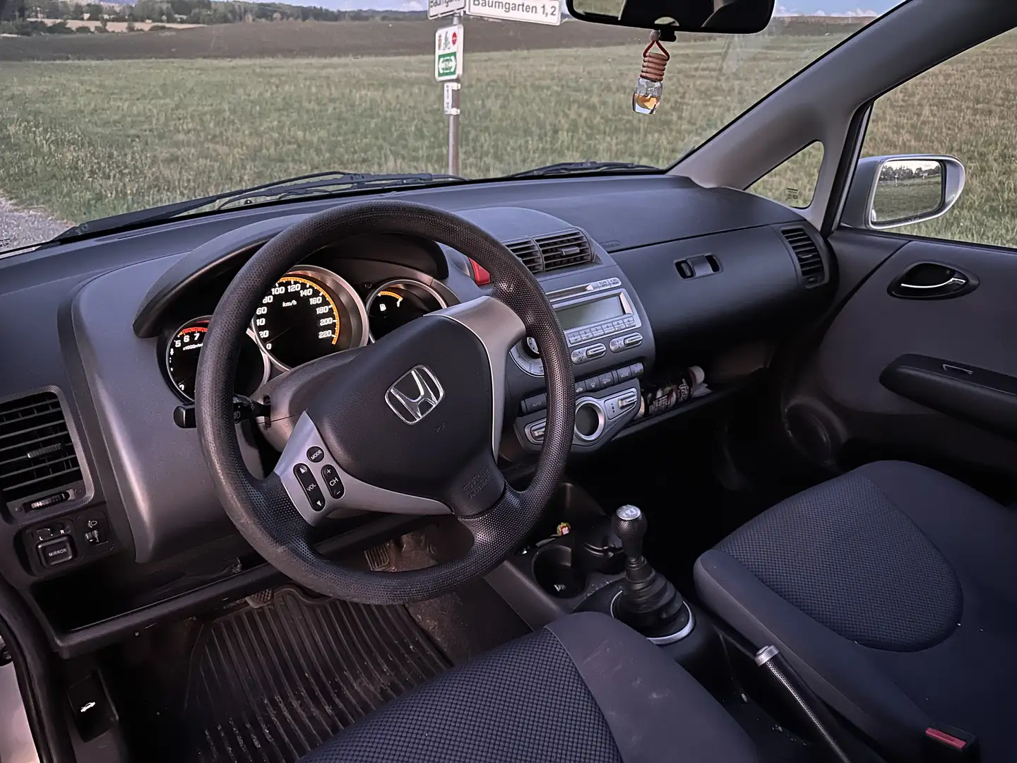Honda Jazz 1,4i LS - 2