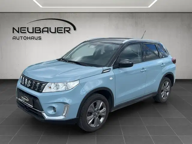 Suzuki Vitara 1.4 DITC Allg.6AT shine AUT