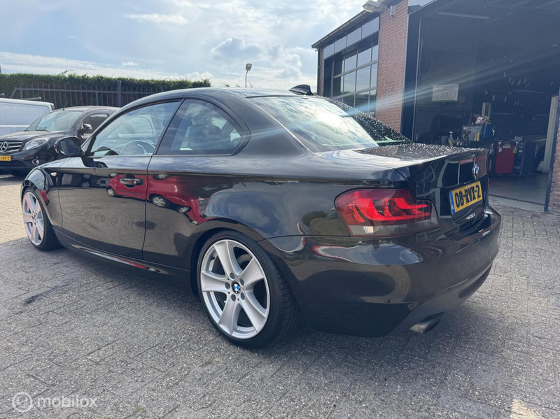 BMW 120 1-serie Coupé 120i Executive — photo 8