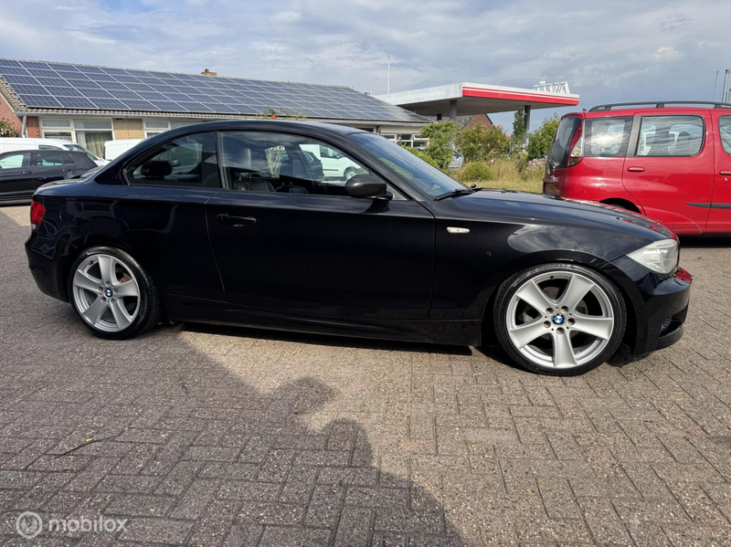 BMW 120 1-serie Coupé 120i Executive — photo 5