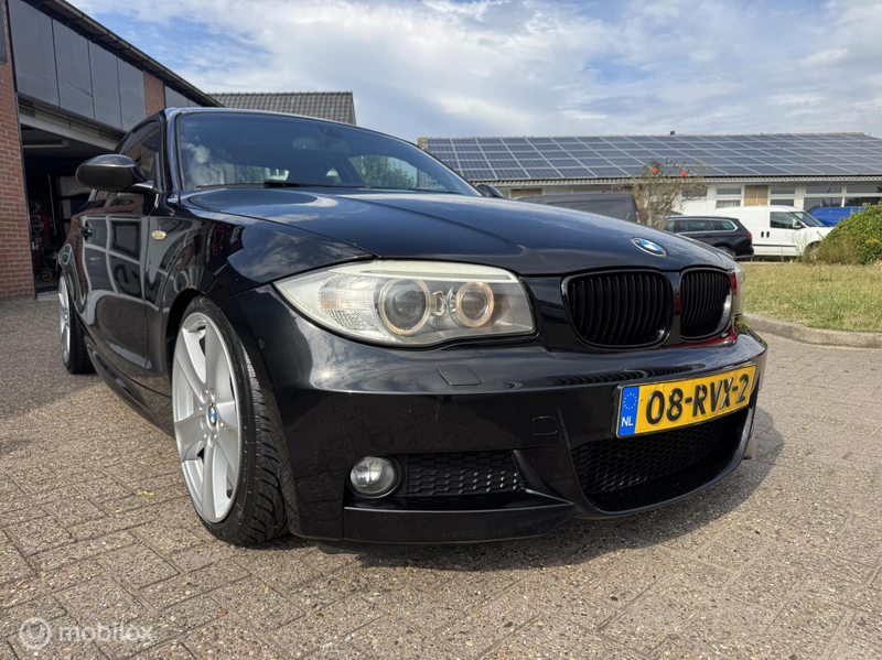 BMW 120 1-serie Coupé 120i Executive — photo 4