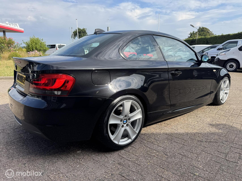 BMW 120 1-serie Coupé 120i Executive — photo 6