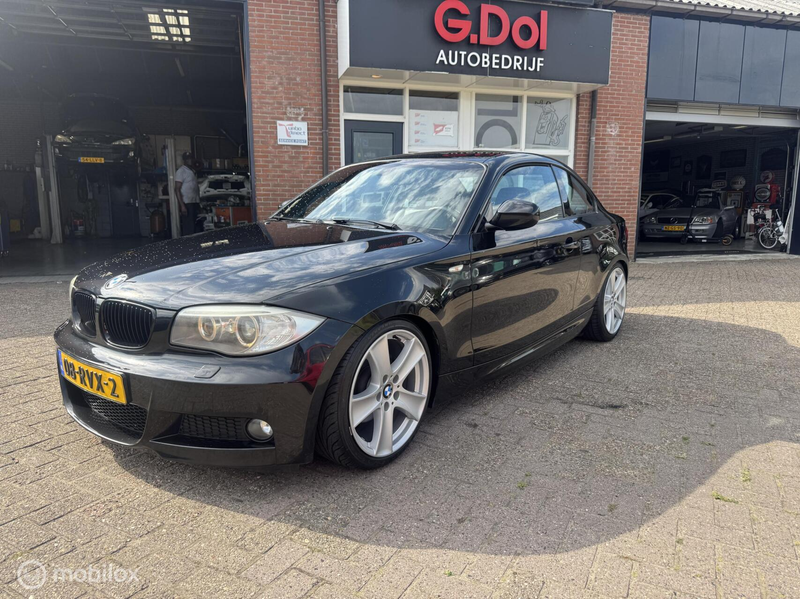 BMW 120 1-serie Coupé 120i Executive