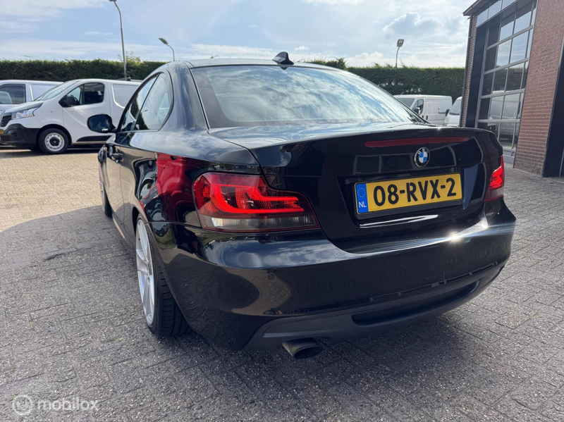 BMW 120 1-serie Coupé 120i Executive — photo 7