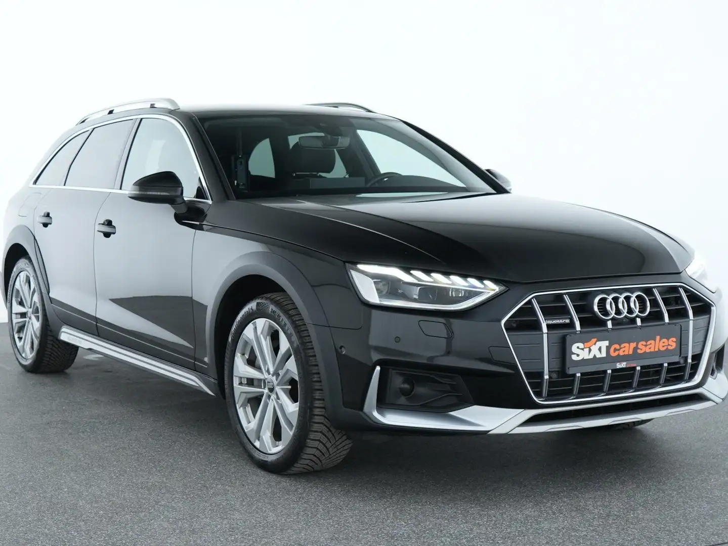 Audi A4 allroad 40 TDI|MMI+|LED|AHK|TopView|VirtualCockpit+|DAB Schwarz - 1