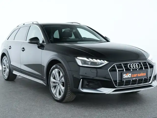 Audi A4 allroad 40 TDI|MMI+|LED|AHK|TopView|VirtualCockpit+|DAB
