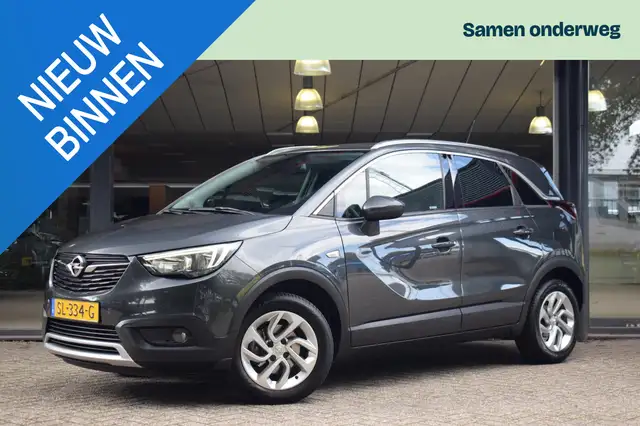 Opel Crossland