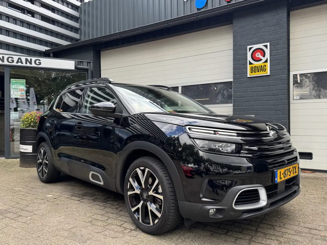 Citroën C5 Aircross