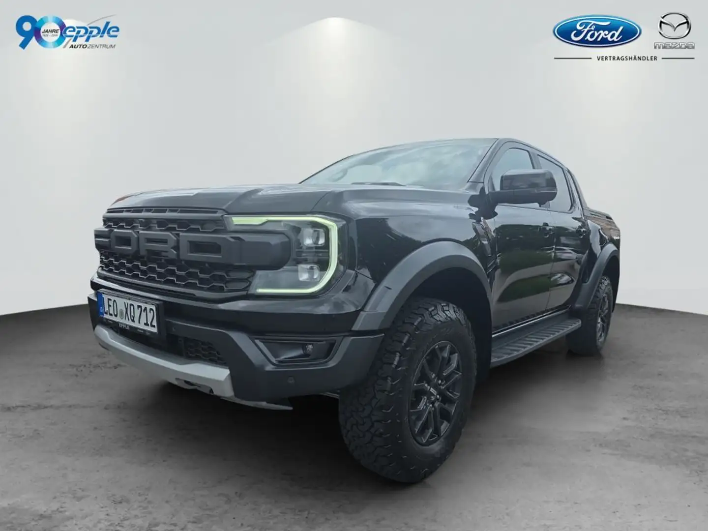 Ford Ranger Raptor 2.0 EcoBlue Diesel Raptor-Paket Nero - 1