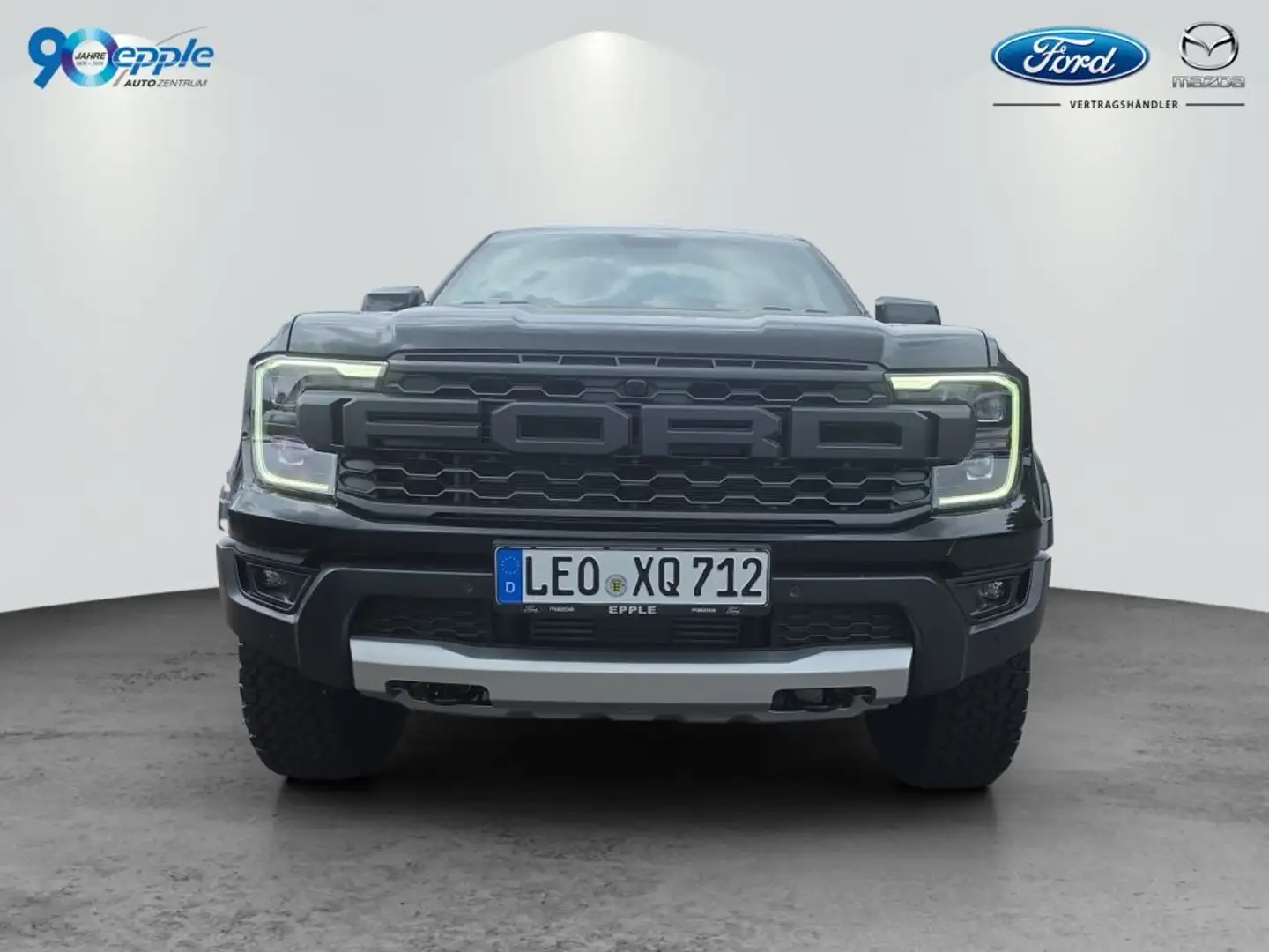 Ford Ranger Raptor 2.0 EcoBlue Diesel Raptor-Paket Nero - 2