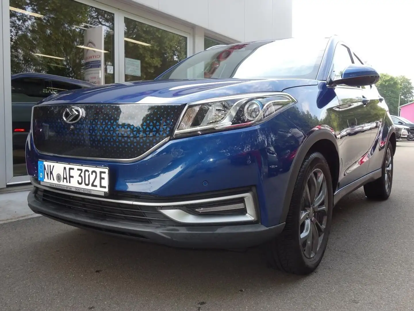 Seres Seres 3 Bleu - 2