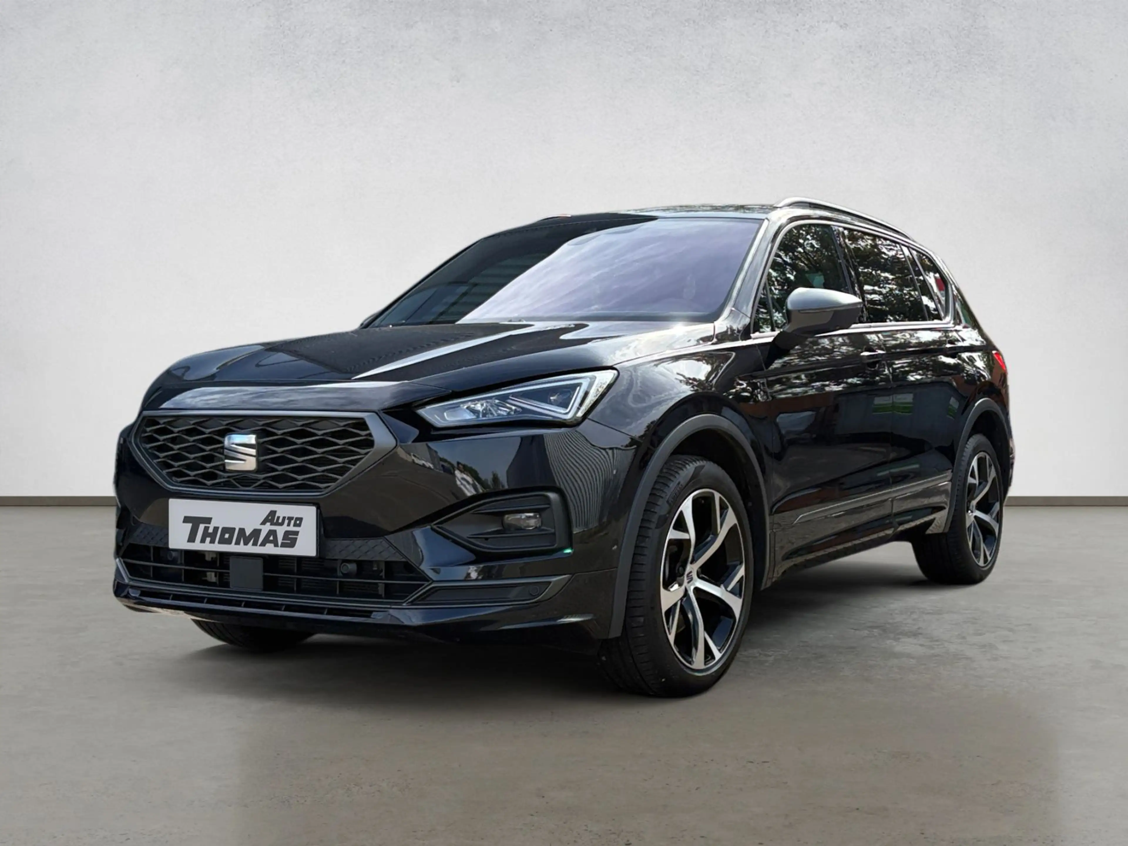 SEAT Tarraco FR 4Drive 2.0TDI DSG 200PS — photo 3
