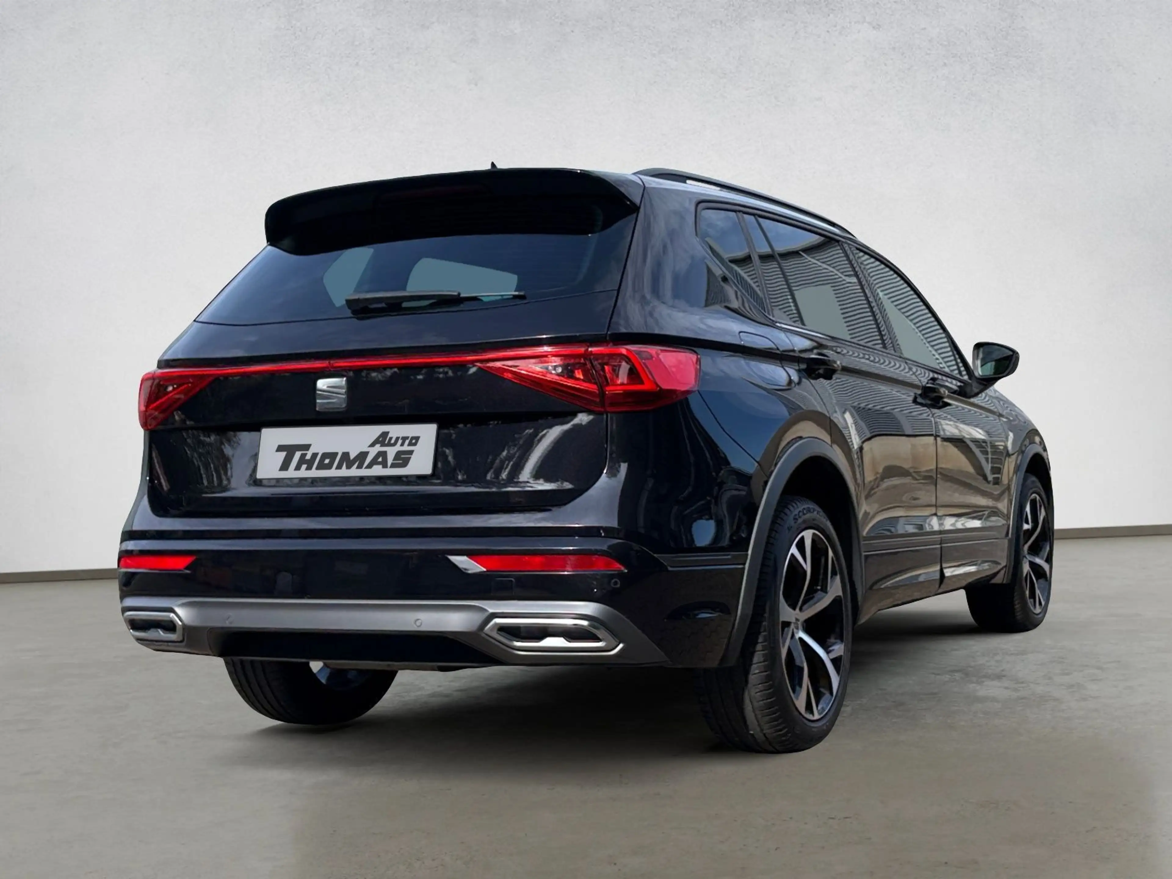 SEAT Tarraco FR 4Drive 2.0TDI DSG 200PS — photo 4