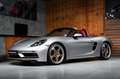 Porsche 718 Boxster 4.0 Limited Edition 25 Years 400 ch Argent - thumbnail 3