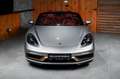 Porsche 718 Boxster 4.0 Limited Edition 25 Years 400 ch Argent - thumbnail 4