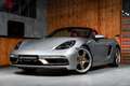 Porsche 718 Boxster 4.0 Limited Edition 25 Years 400 ch Argent - thumbnail 1